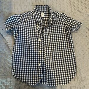 Kids button up shirt